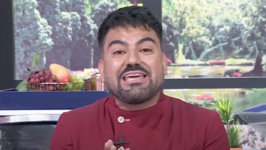 ¿Qué hizo el chef mariano en Hoy soy el chef?