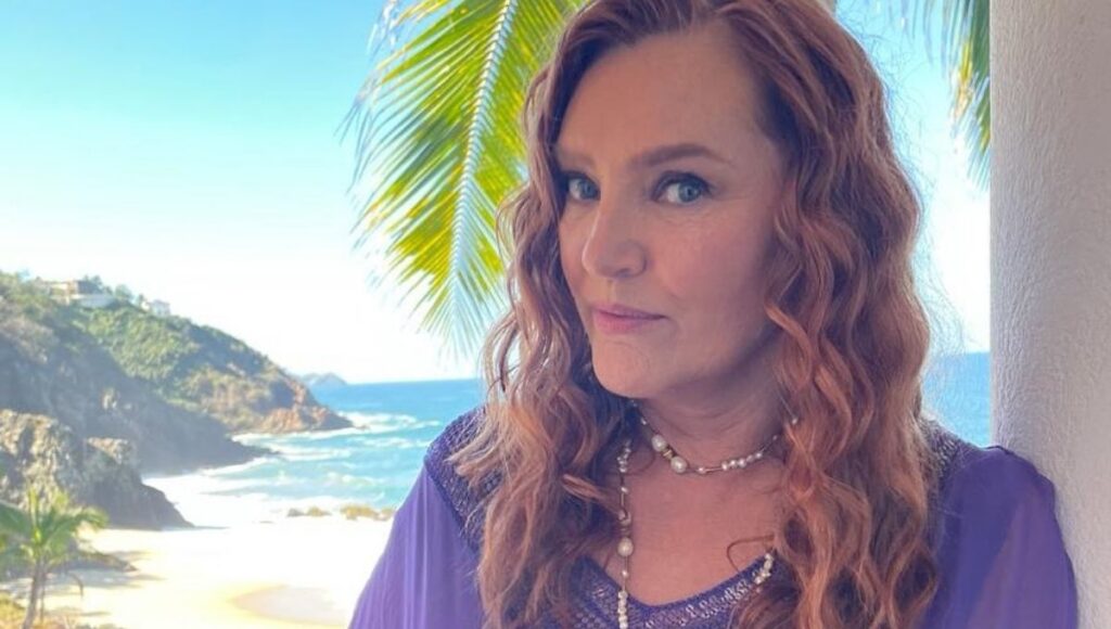 Anna Ciocchetti extirpación de tumor de emergencia