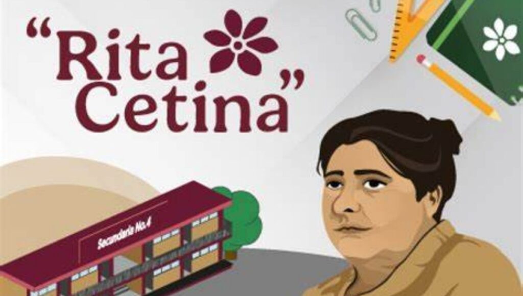 Beca Rita Cetina fecha de caducidad