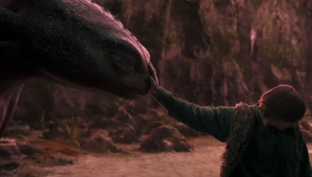 Razones para ver Cómo entrenar a tu dragón live action