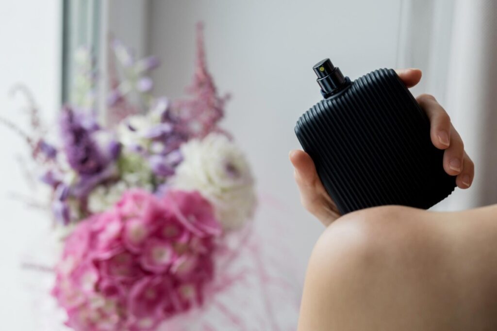 Así puedes elegir el perfume que vas a usar