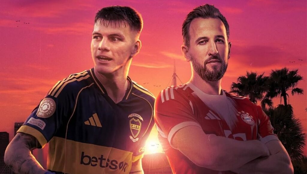 con este link podras ver gratis el bayern vs boca juniors del mundial de clubes