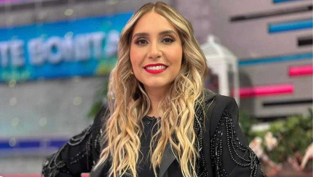 Jimena Longoria dejaría Venga la Alegría