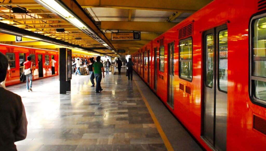 cuales estaciones de metro fueron cerradas por las inundaciones en la cdmx