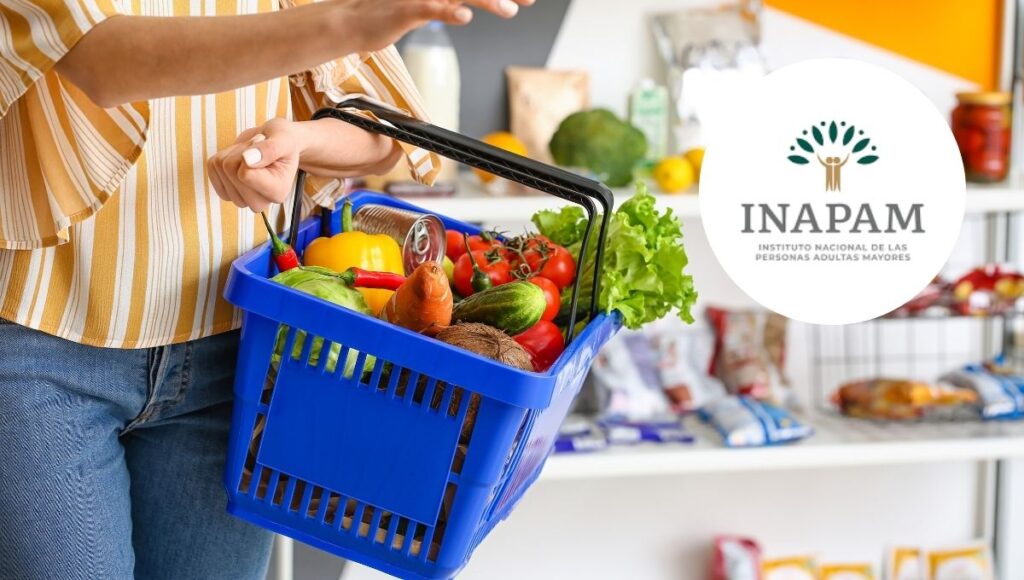 ¿Cómo obtener una despensa gratis con mi inapam?