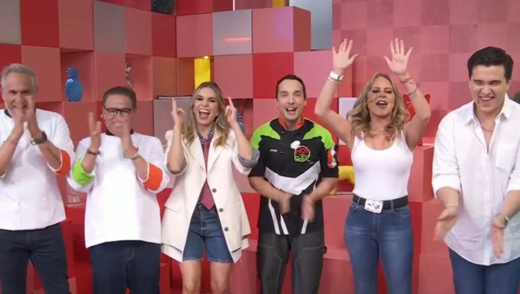 ¿Qué pareja eliminaron de Hoy soy el Chef?