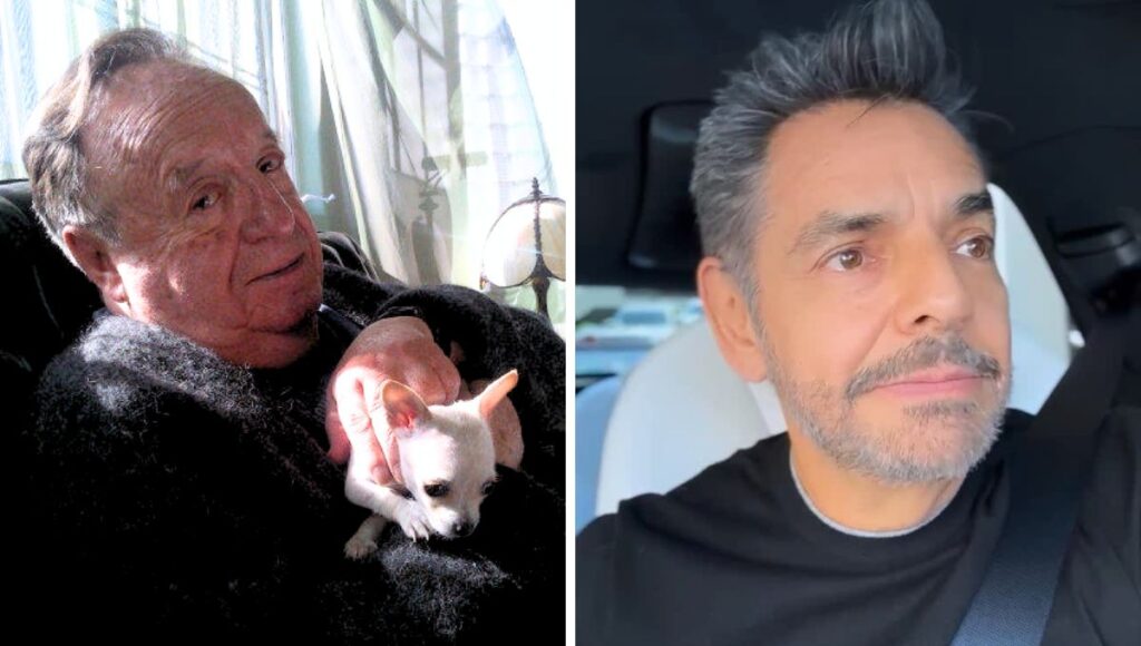 carta de Chespirito a Eugenio Derbez