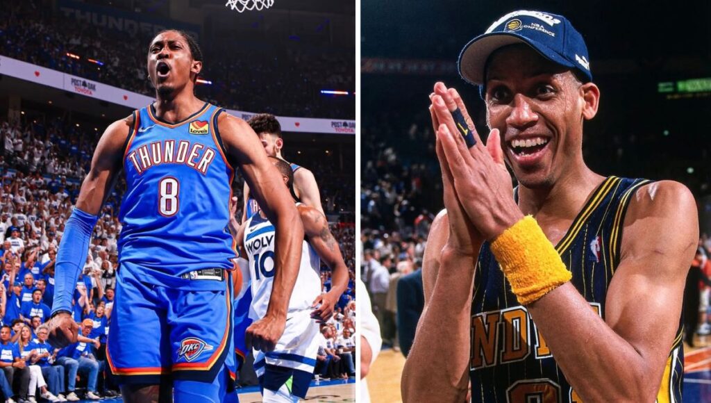 ¿Cuándo juega Thunder vs. Pacers?