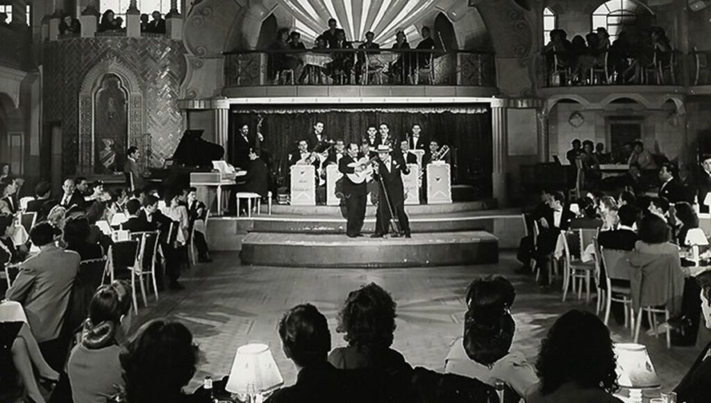 hoy te contamos en donde quedaba el patio ese salon de baile que se mostro en mentiras