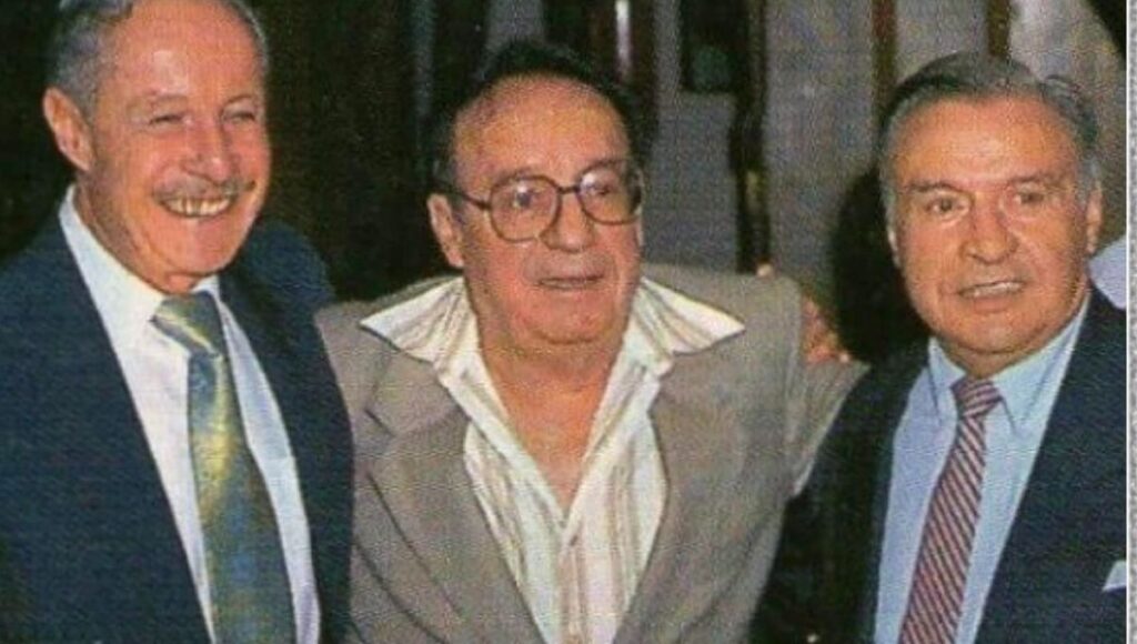 hoy te presentamos a los hermanos de roberto gomez bolaños