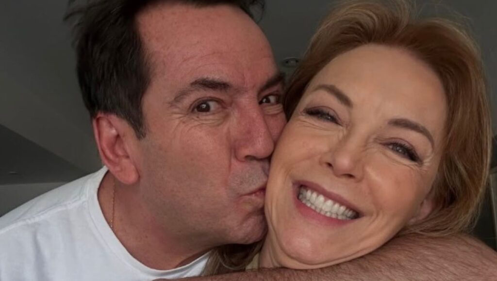 Laura Flores y Eduardo Salazar terminan su relación