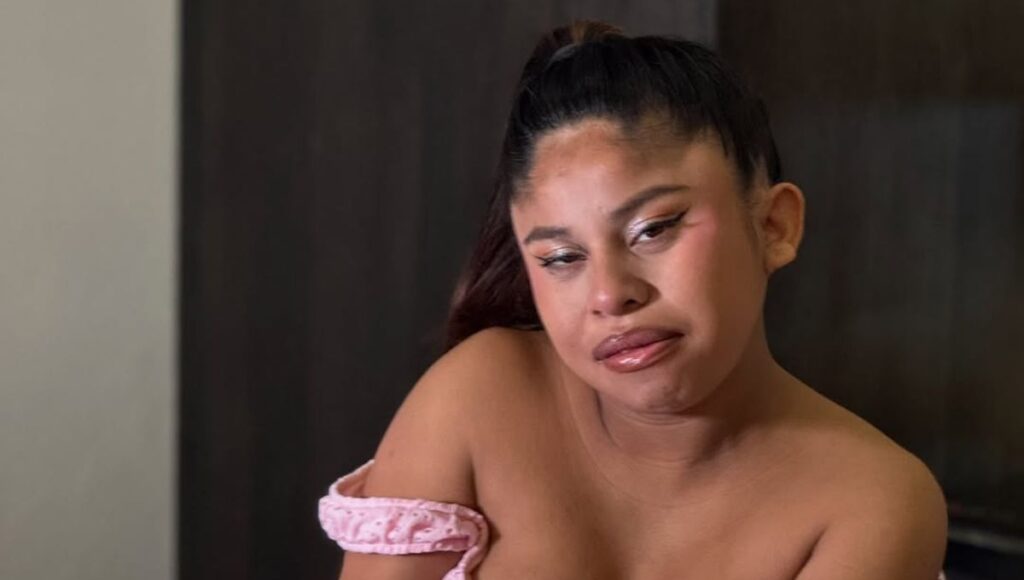 Lupita TikTok cambio físico