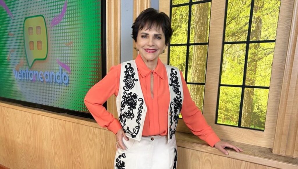 Pati Chapoy fue amenazada