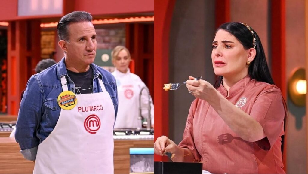 Plutarco revela la VERDAD sobre Chef Zahie fuera de cámaras: “la producción quiere que sea villana”. Noticias en tiempo real