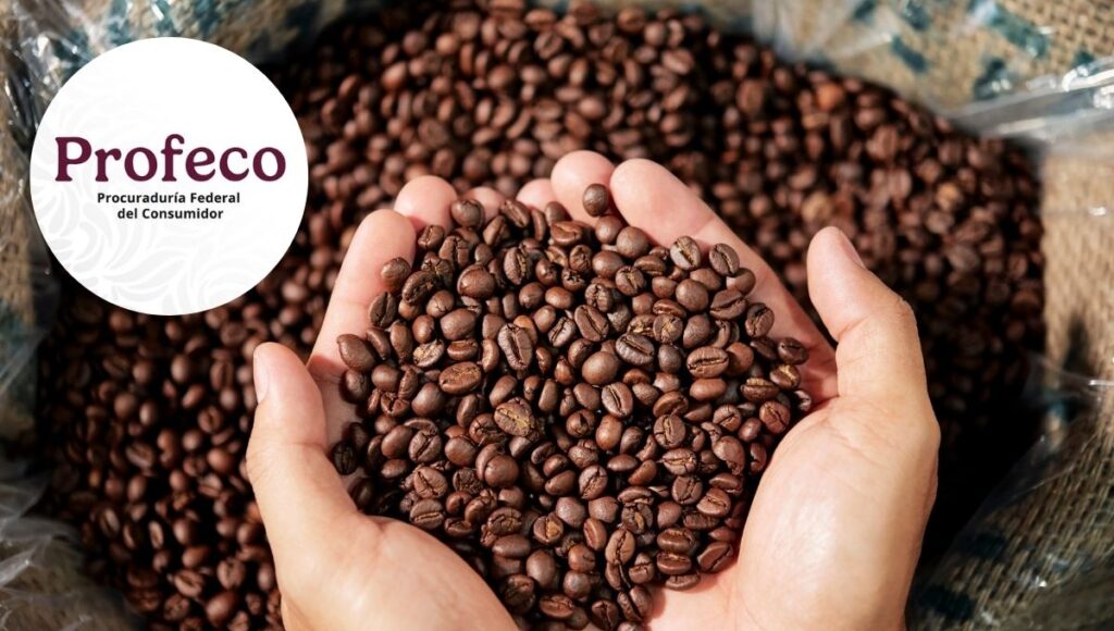 Profeco realiza estudio sobre marcas de café