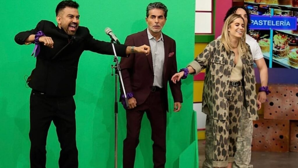 se filtro que los conductores de hoy no quieren al chef mariano sandoval