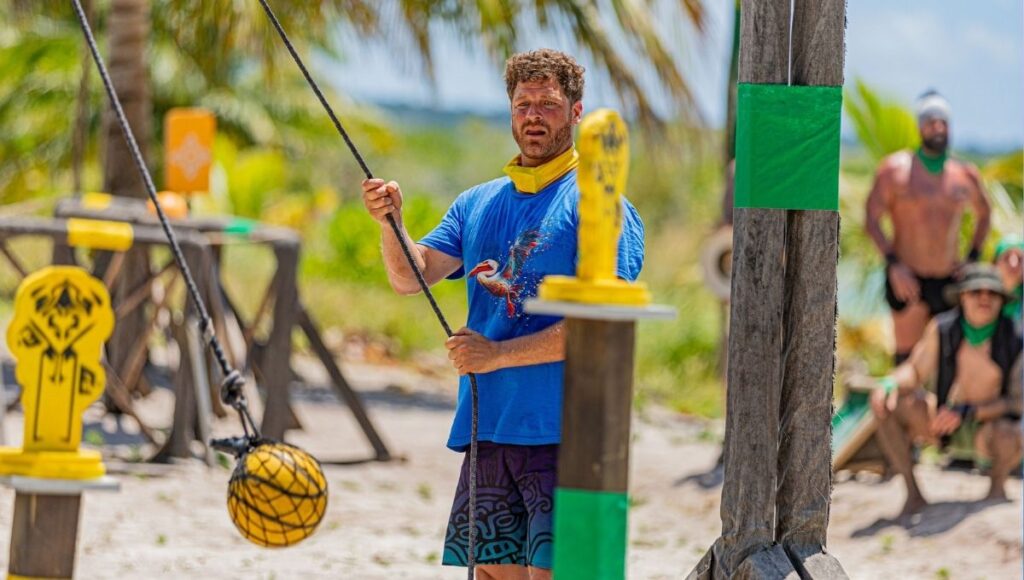 Destapan todos los detalles de ELIMINACIÓN de Pablo en Survivor México. Noticias en tiempo real