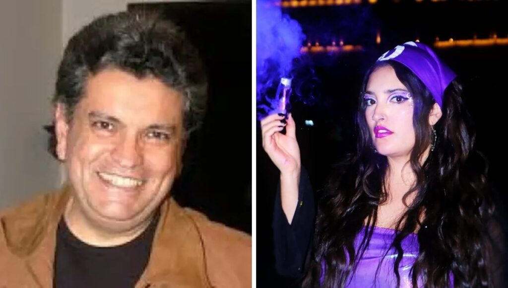 Sergio Andrade reaparece