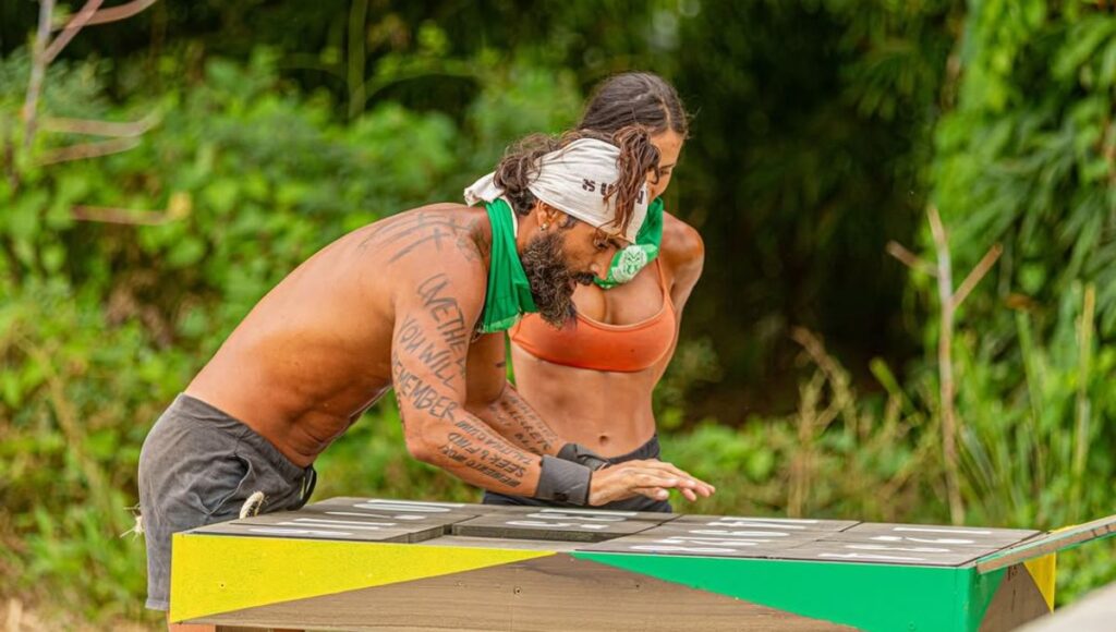 producción ayuda a Villanos en Survivor México