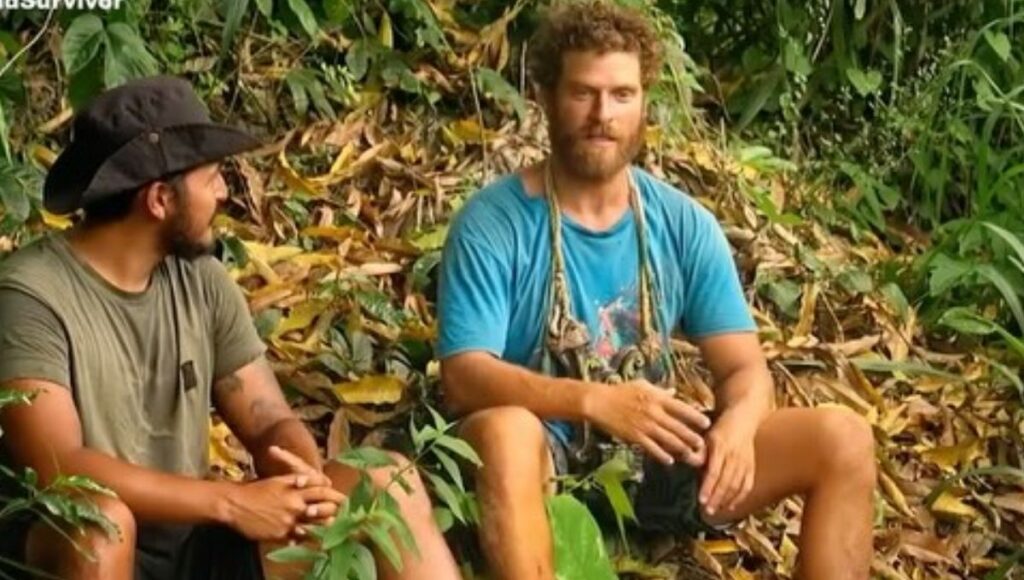 eliminación de Pablo en Survivor México