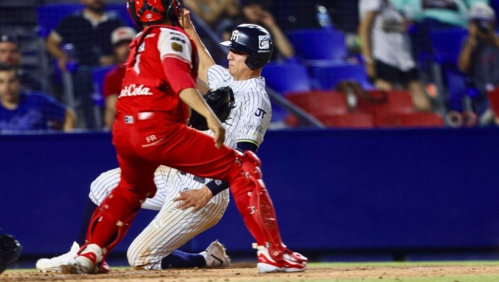 te contamos el horario y como seguir en vivo el juego 3 de sultanes vs diablos del 12 de junio