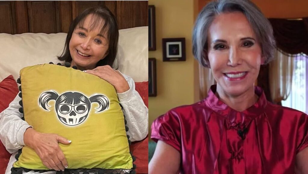 un abrigo detono la pelea entre florinda meza y la chilindrina