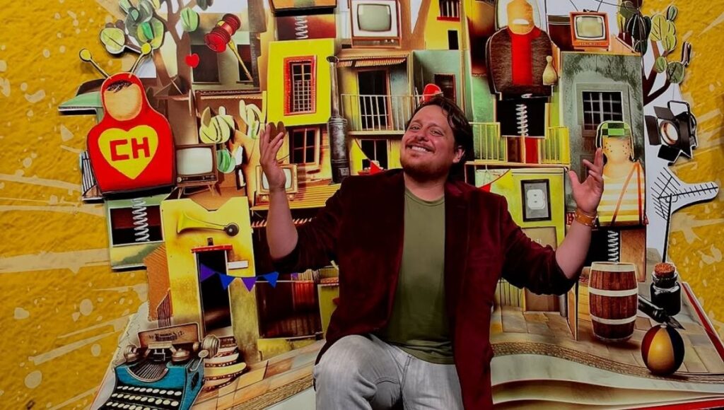 Quién fue Víctor Palacios en la vida real