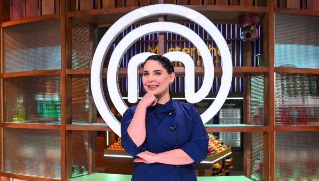 ¿Con quién tuvo romance Zahie de MasterChef?