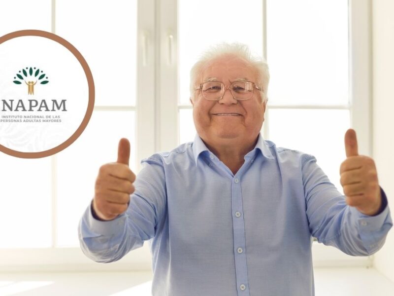 Nuevos beneficios para adultos mayores con INAPAM