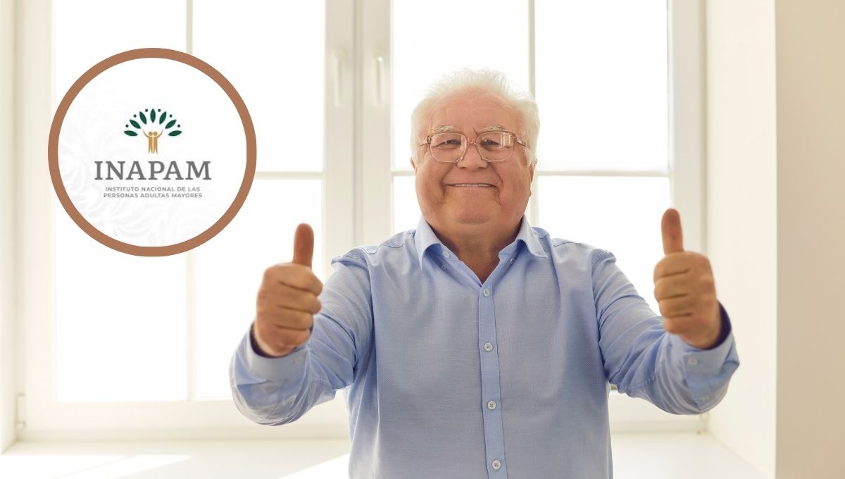 Nuevos beneficios para adultos mayores con INAPAM