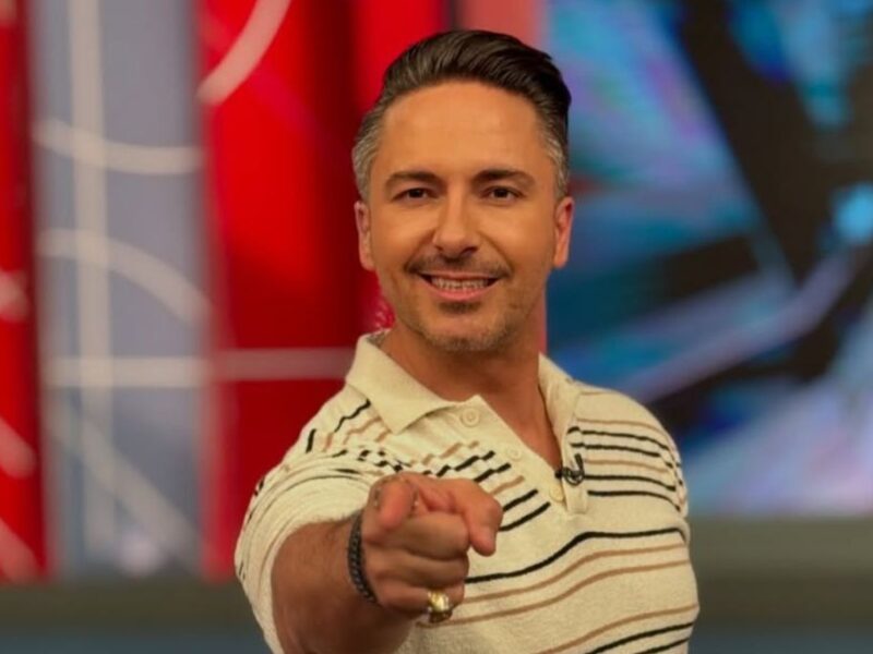 Quién es Alex Bisogno y a qué se dedica