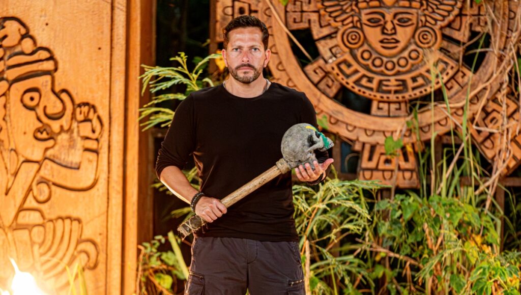 Eliminado de Survivor México.