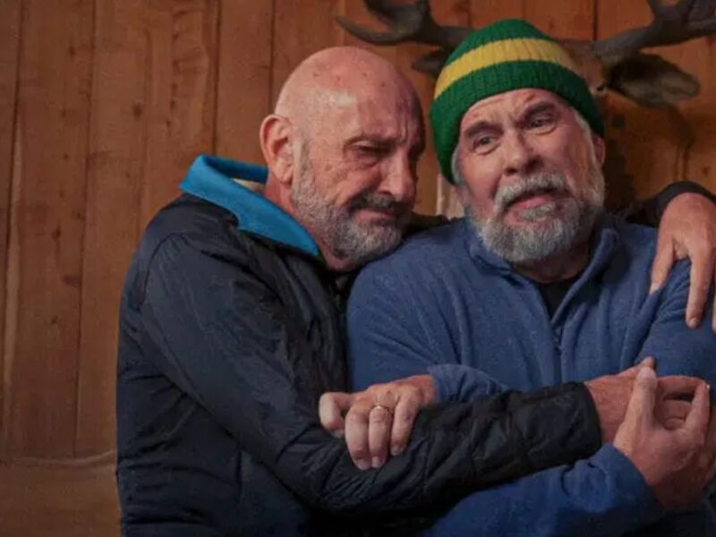 'Casi Familia', la nueva película de Netflix