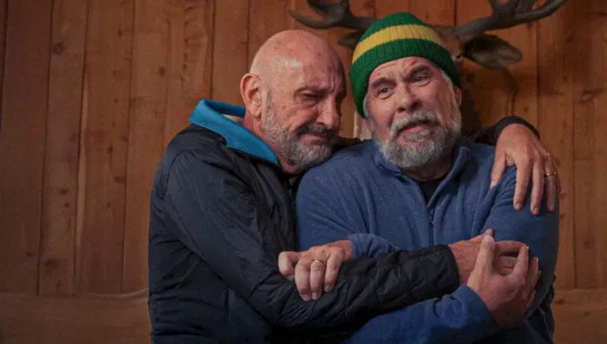 'Casi Familia', la nueva película de Netflix