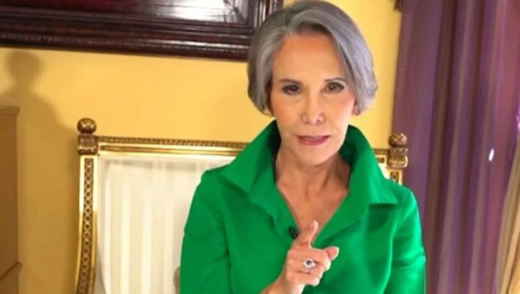 Florinda Meza responde a acusaciones