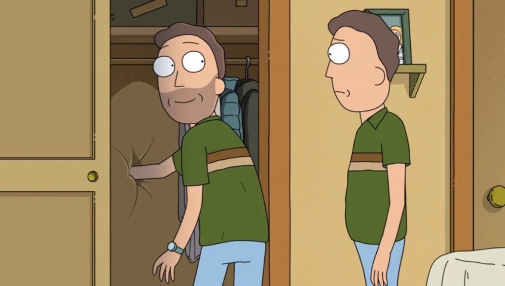 dónde ver el cap 9 de la temporada 8 de rick and morty