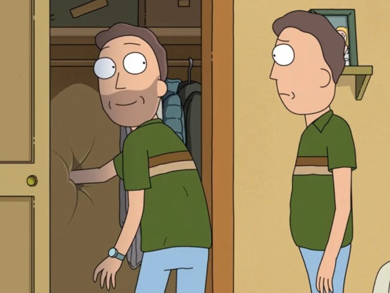 dónde ver el cap 9 de la temporada 8 de rick and morty