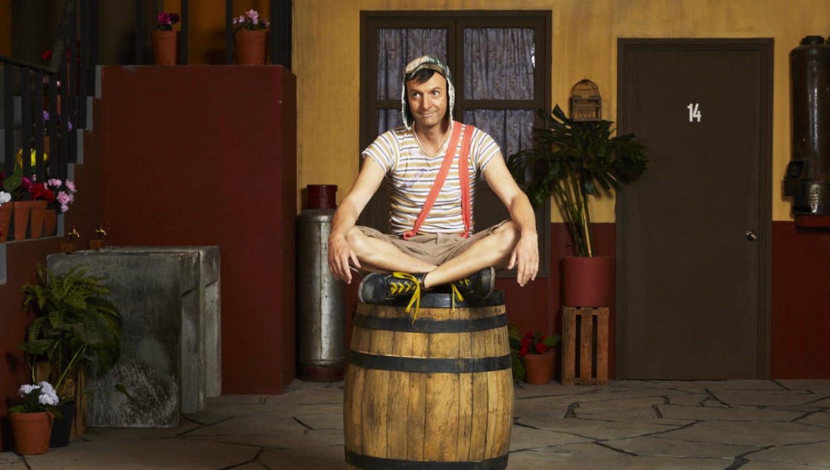 dónde ver el capítulo 7 de chespirito sin querer queriendo