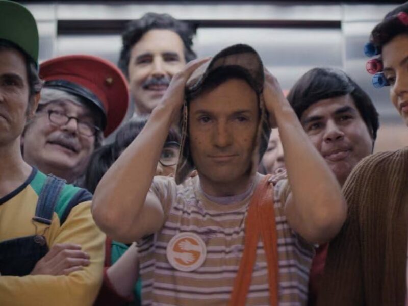 dónde ver el cap 8 de chespirito sin querer queriendo online