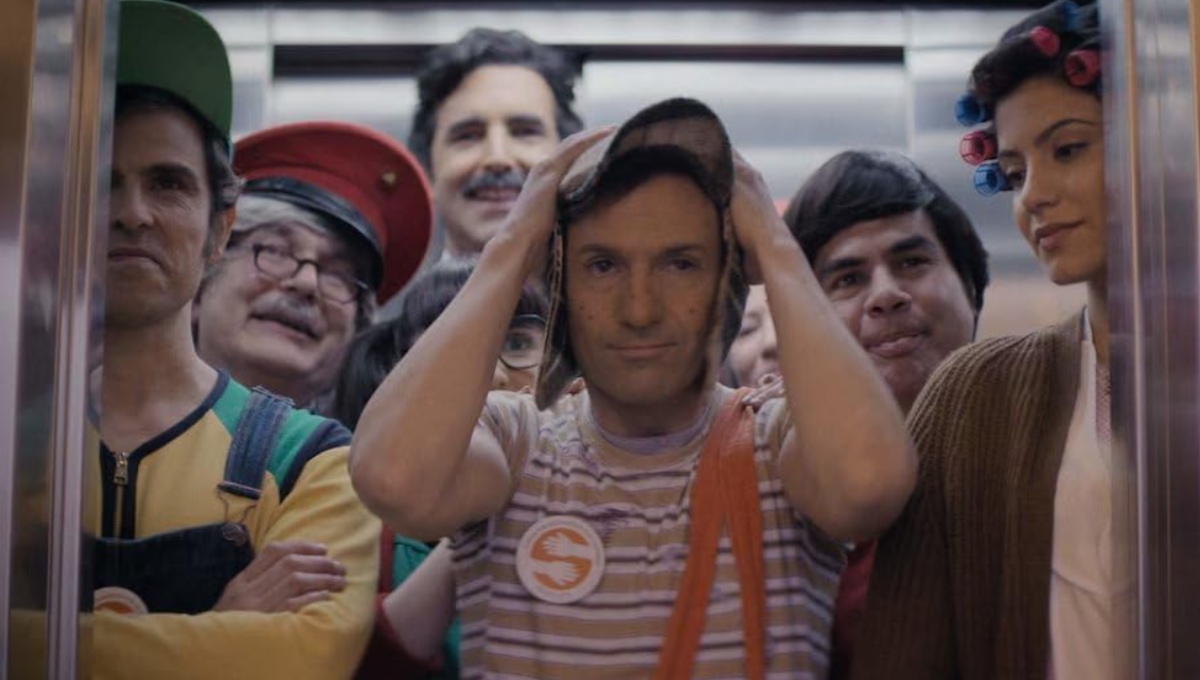 dónde ver el cap 8 de chespirito sin querer queriendo online