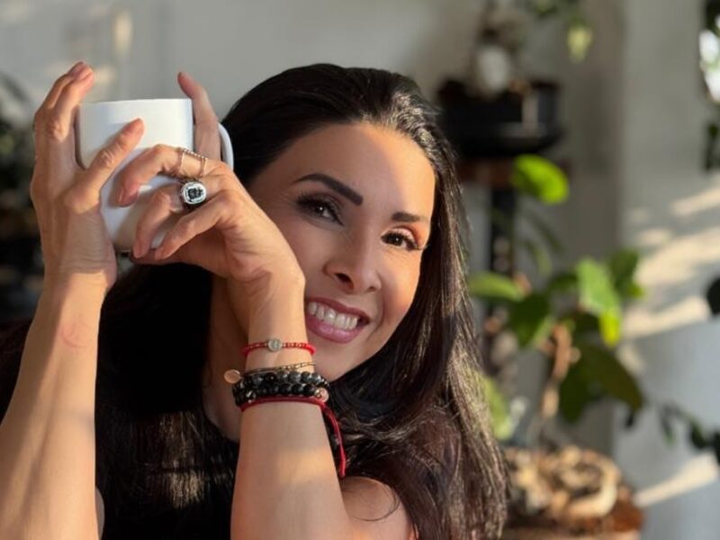 Dalilah Polanco participante de La Casa de los Famosos México 3
