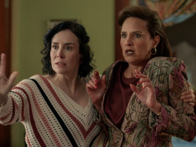 Dónde grabaron la serie Delirio de Netflix