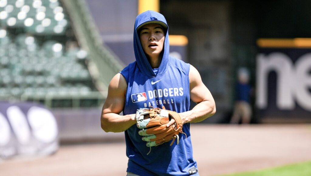 dónde ver dodgers vs brewers el juego 2