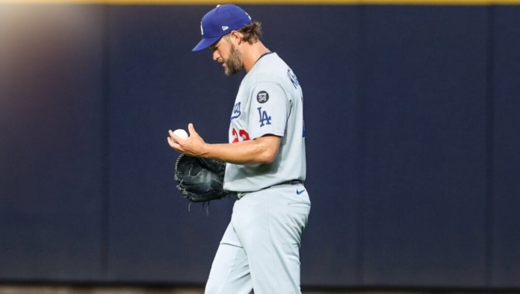 dodgers vs brewers juego 3