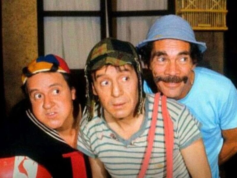 Dónde ver El Chavo del 8 online