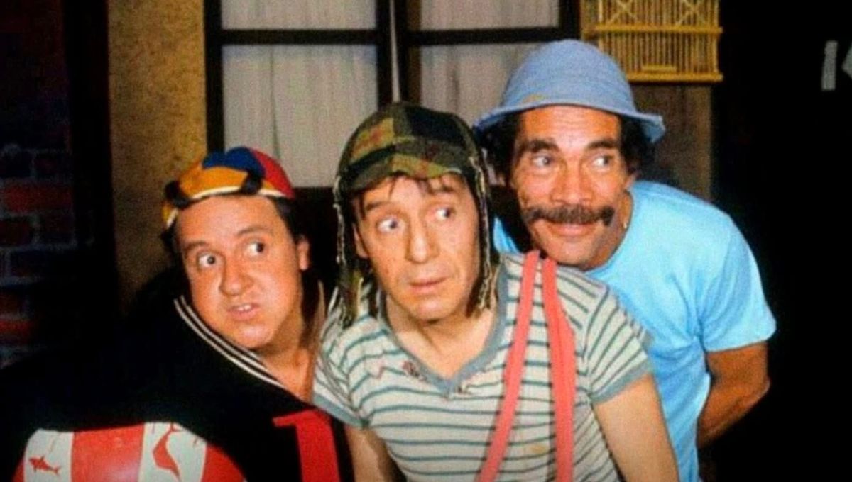 Dónde ver El Chavo del 8 online