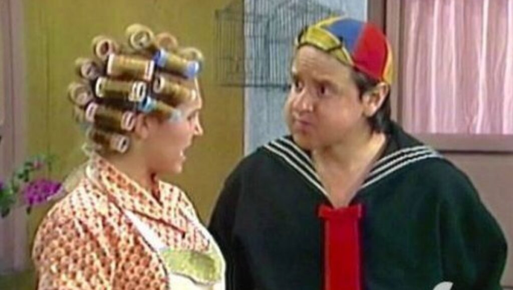 Carlos Villagrán asegura que le fue infiel a su esposa con Florinda Meza.