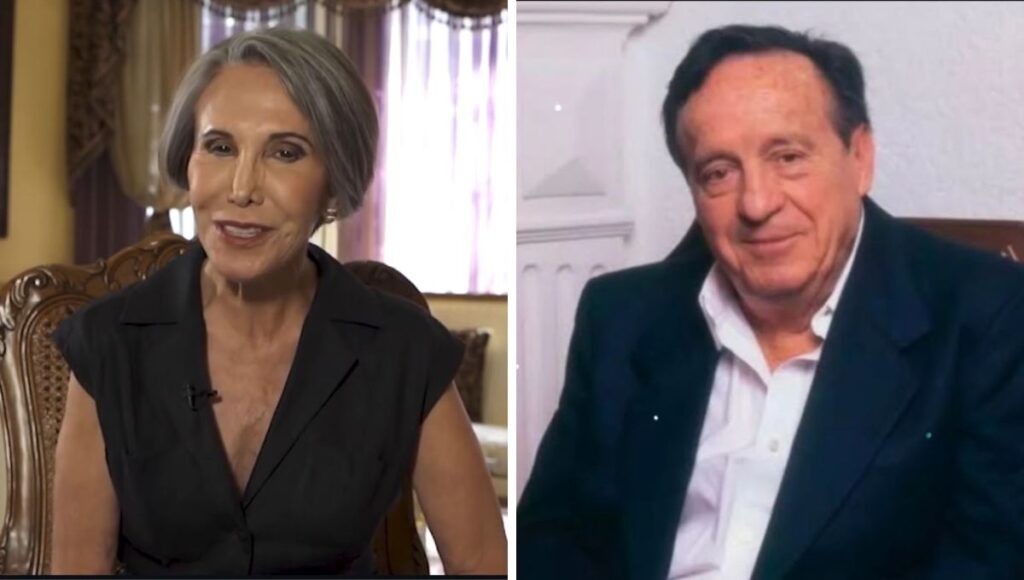 Por qué dicen que Florinda Meza le hizo brujería a Chespirito