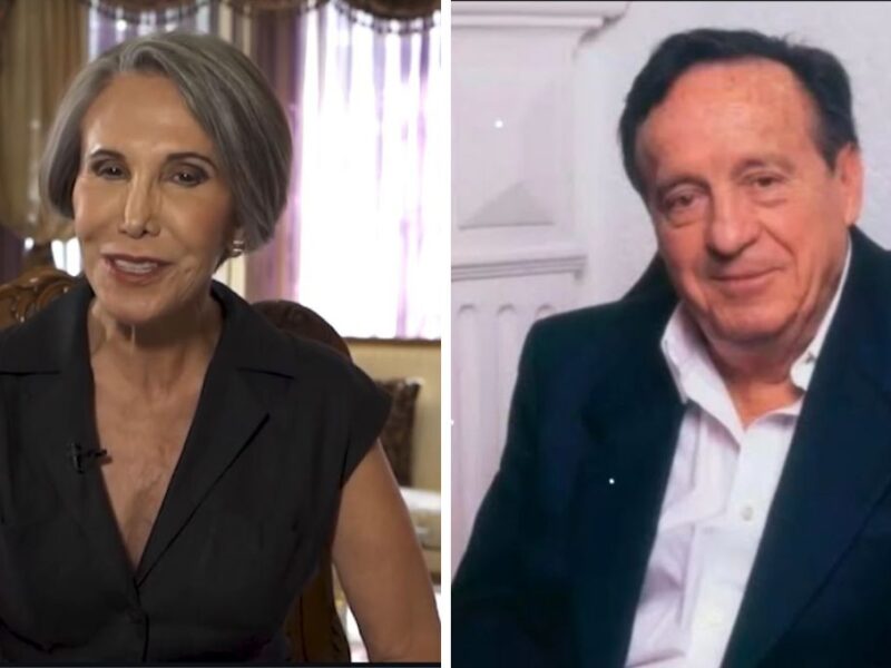 Por qué dicen que Florinda Meza le hizo brujería a Chespirito