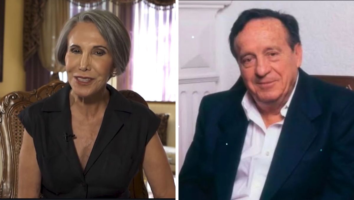 Por qué dicen que Florinda Meza le hizo brujería a Chespirito